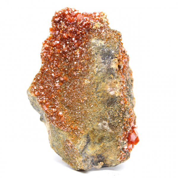 Cristalli di vanadinite