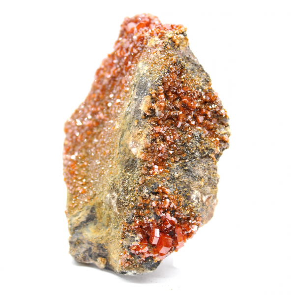 Cristalli di vanadinite