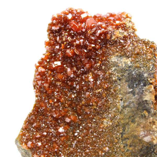 Cristalli di vanadinite