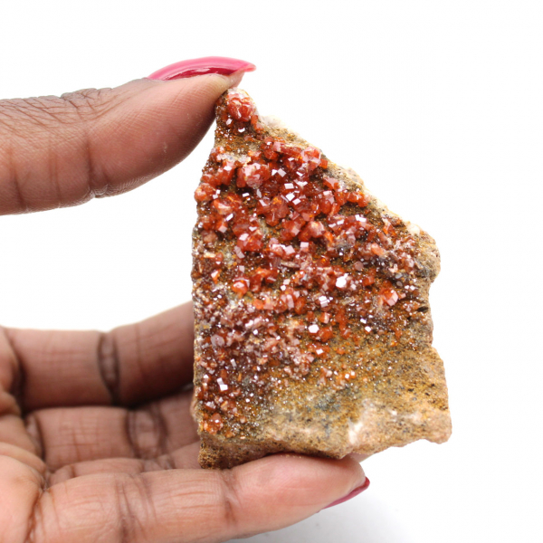 Pietra naturale di vanadinite