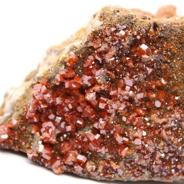 Pietra naturale di vanadinite