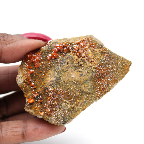 Vanadinite naturale