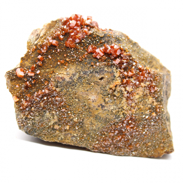 Vanadinite naturale