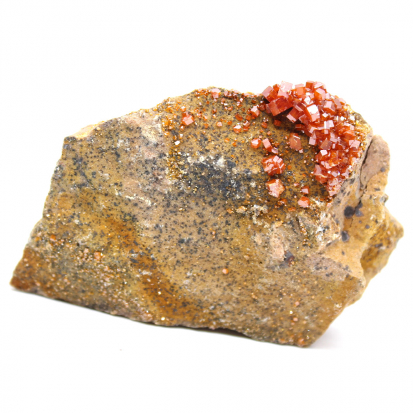 Vanadinite naturale