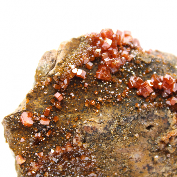 Vanadinite naturale