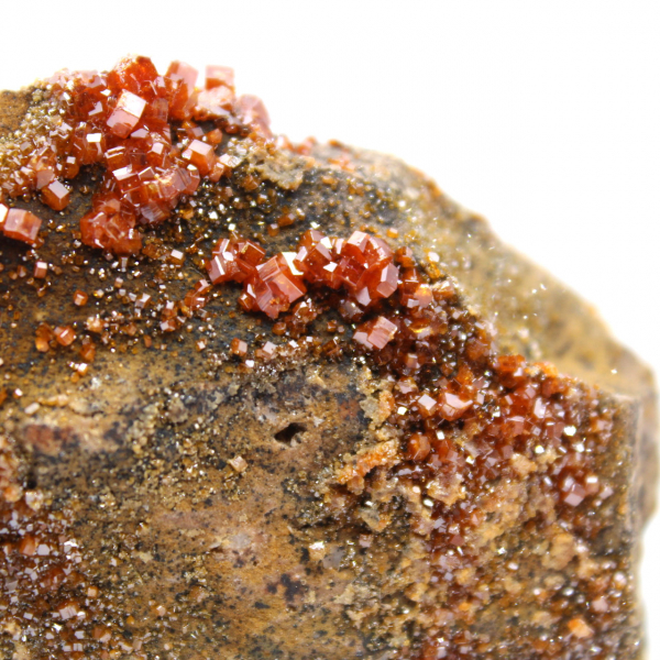 Vanadinite naturale