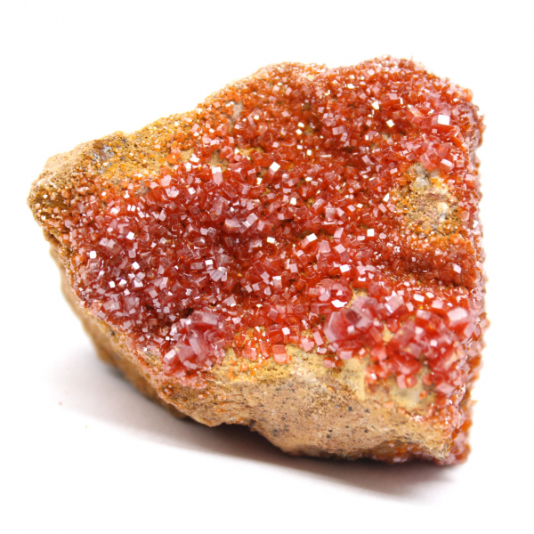 Vanadinite cristallizzata