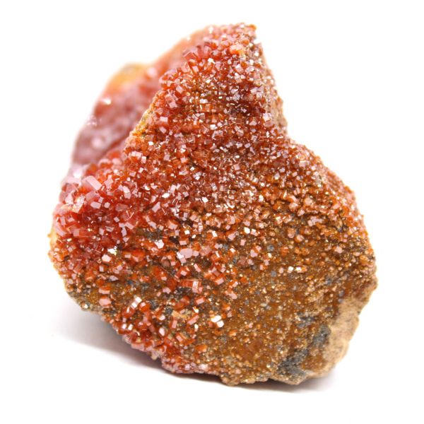 Vanadinite cristallizzata