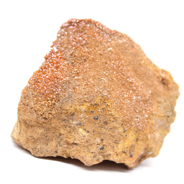 Vanadinite cristallizzata