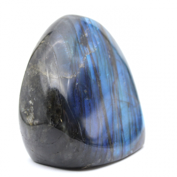 Labradorite blu