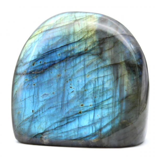 Labradorite blu