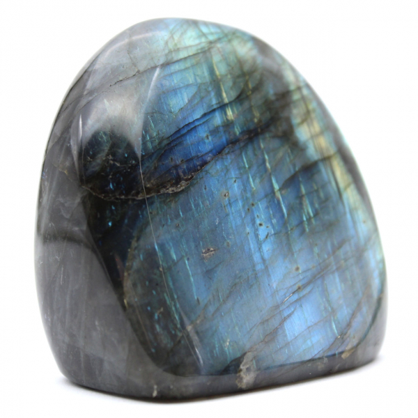 Labradorite blu