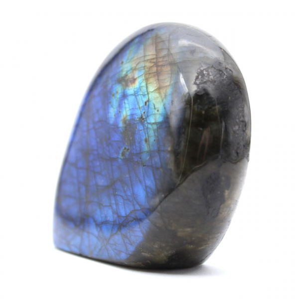 Labradorite blu