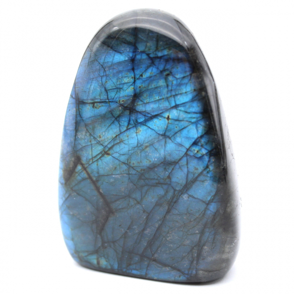 Labradorite blu