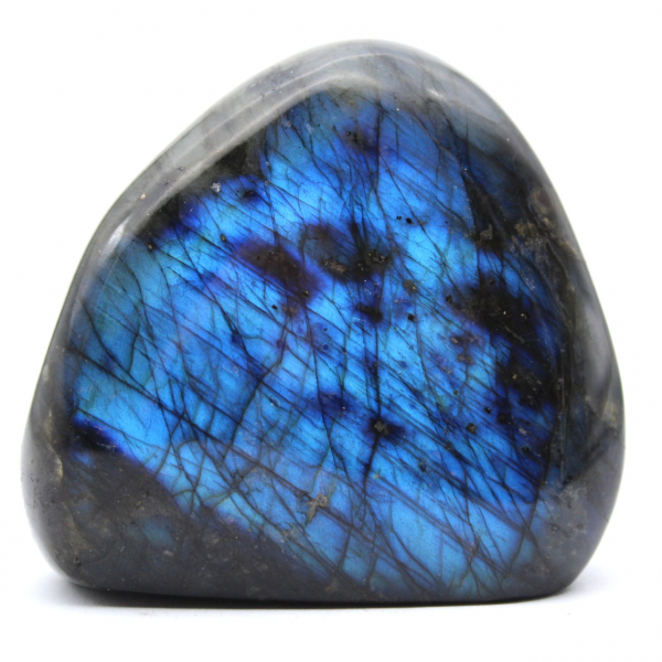 Labradorite blu