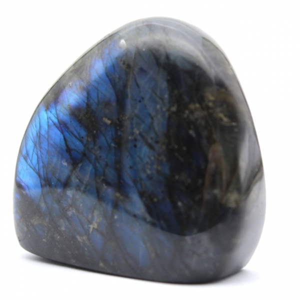 Labradorite blu