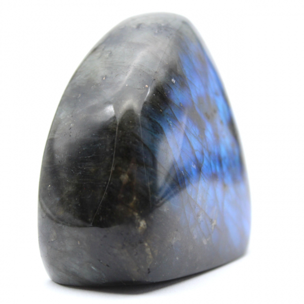 Labradorite blu