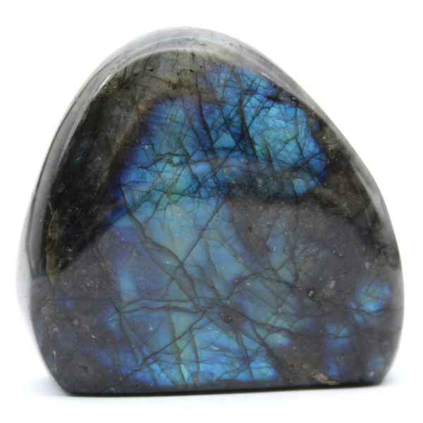 Labradorite blu