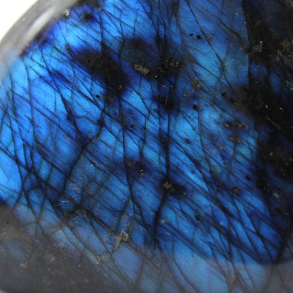 Labradorite blu