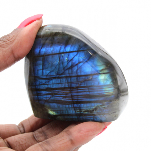 Labradorite blu