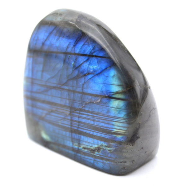 Labradorite blu