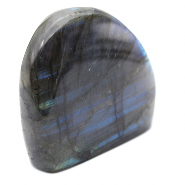 Labradorite blu