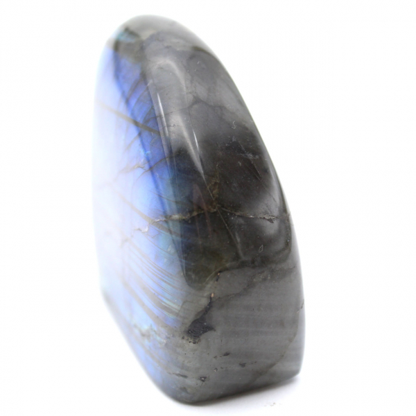 Labradorite blu