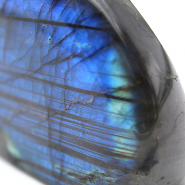 Labradorite blu