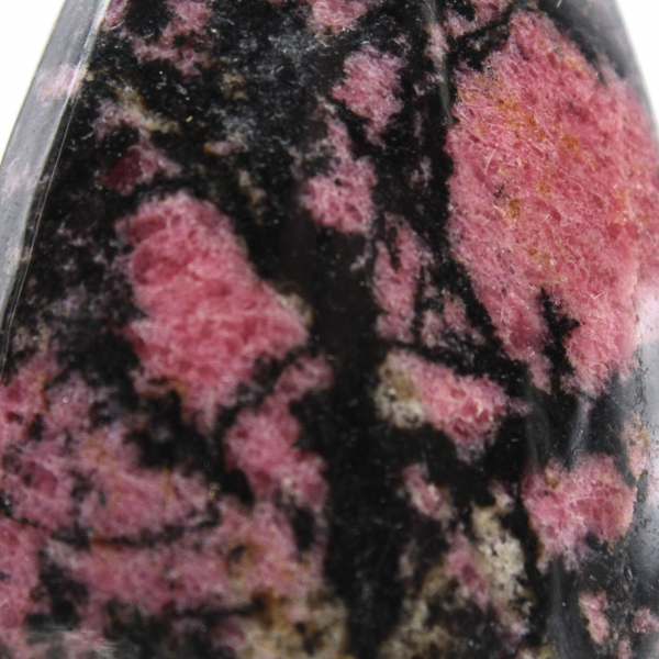 Rodonite ornamentale naturale