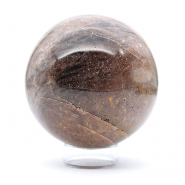 Sfera microclino nera