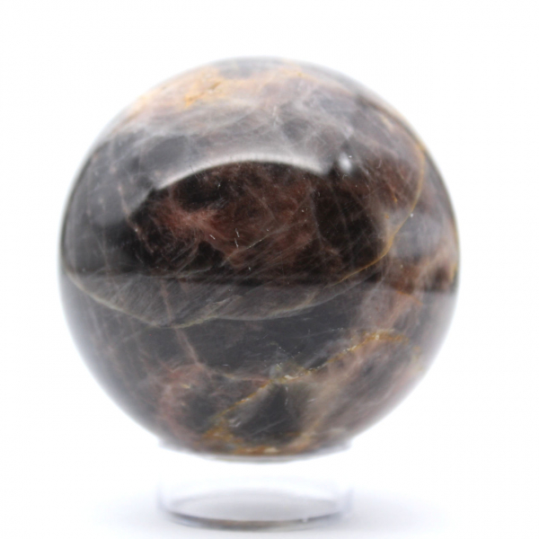 Sfera di pietra di luna del Madagascar