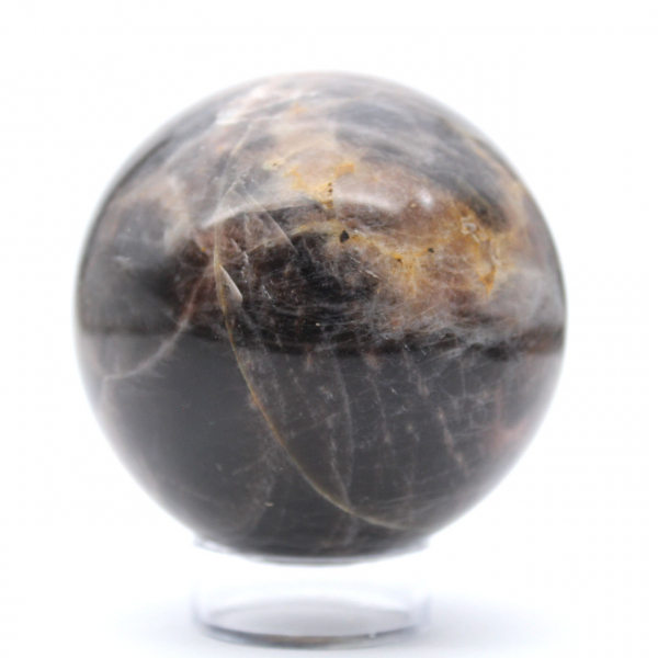 Sfera di pietra di luna del Madagascar