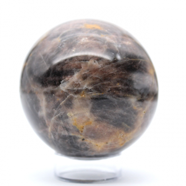 Sfera di pietra di luna del Madagascar