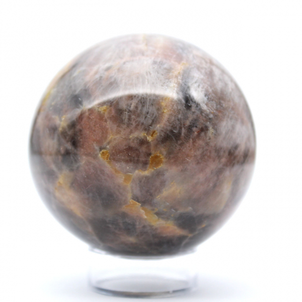 Sfera di pietra di luna del Madagascar