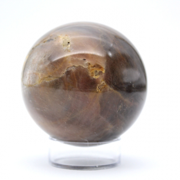 Sfera di pietra di luna del Madagascar