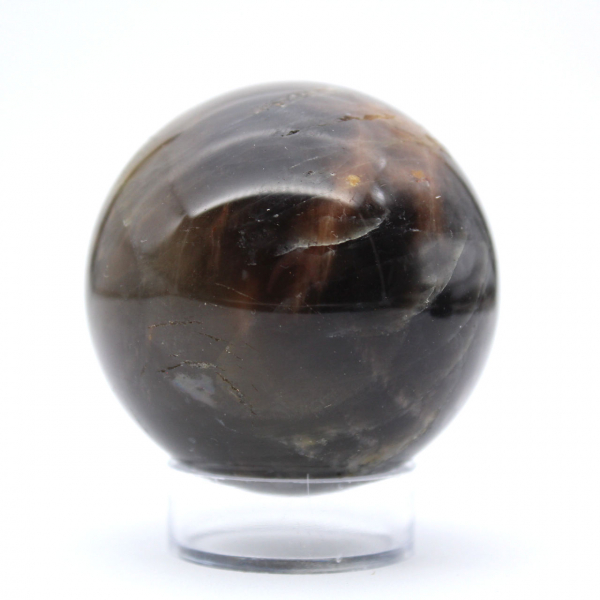 Sfera microclino nera