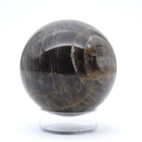 Sfera microclino nera