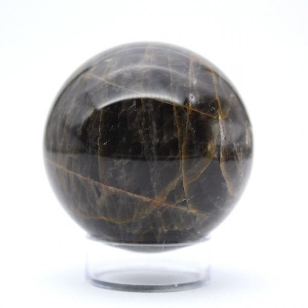 Sfera microclino nera