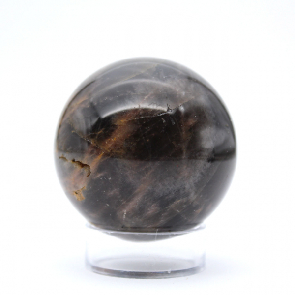 Sfera microclino nera