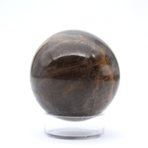 Sfera microclino nera