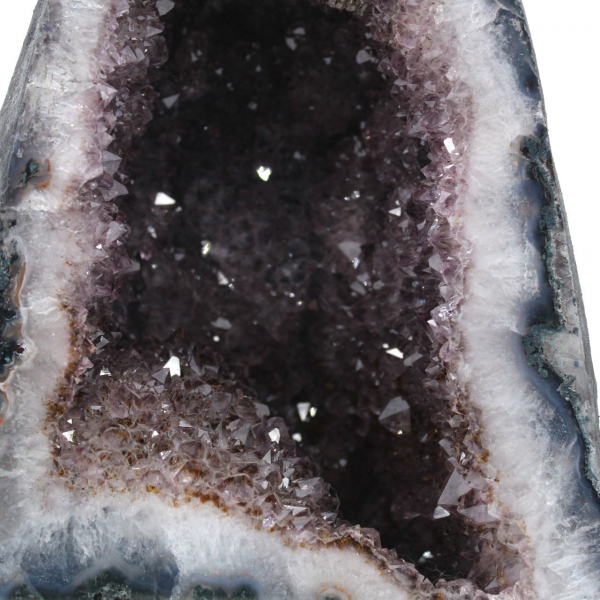 Geode di ametista