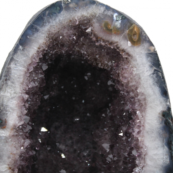 Geode di ametista