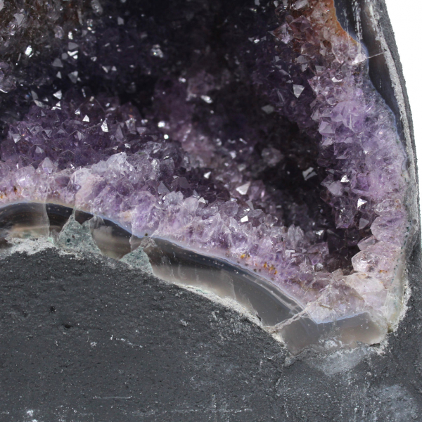 Geode di ametista