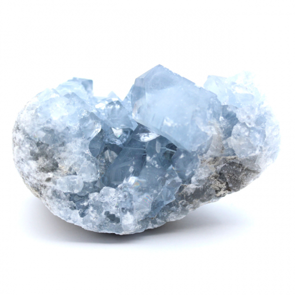 Celestite cristallizzata