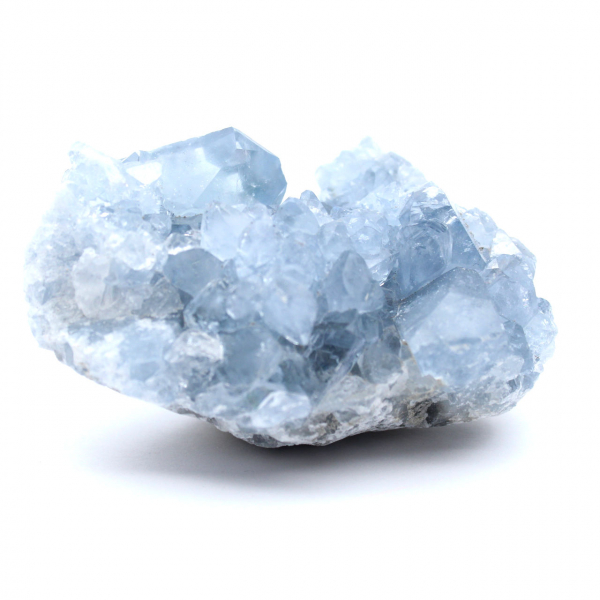 Celestite cristallizzata