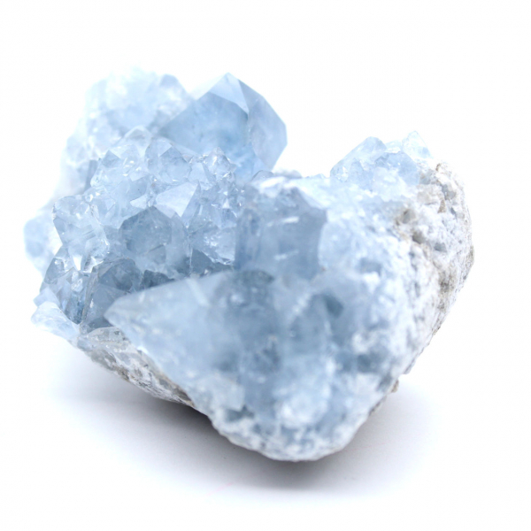 Celestite cristallizzata