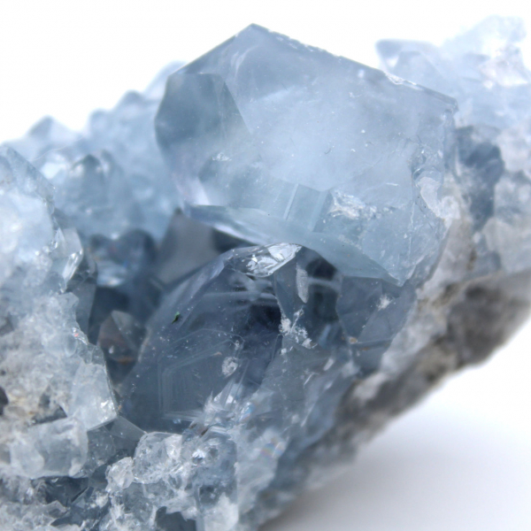 Celestite cristallizzata