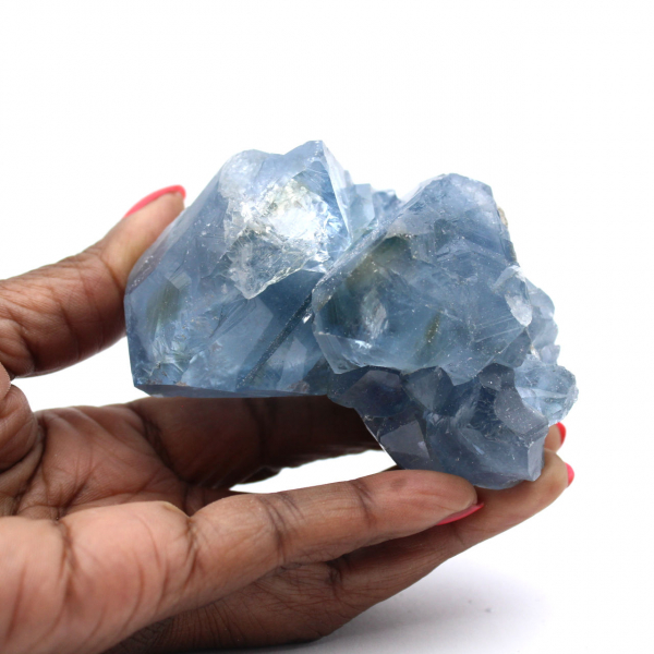 Celestite del Madagascar