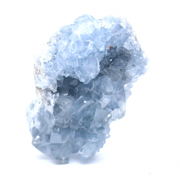 Cristalli di celestite del Madagascar