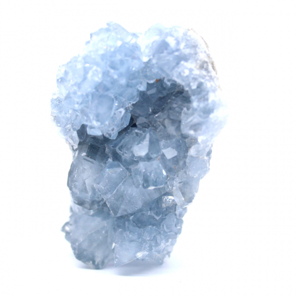 Cristalli di celestite del Madagascar